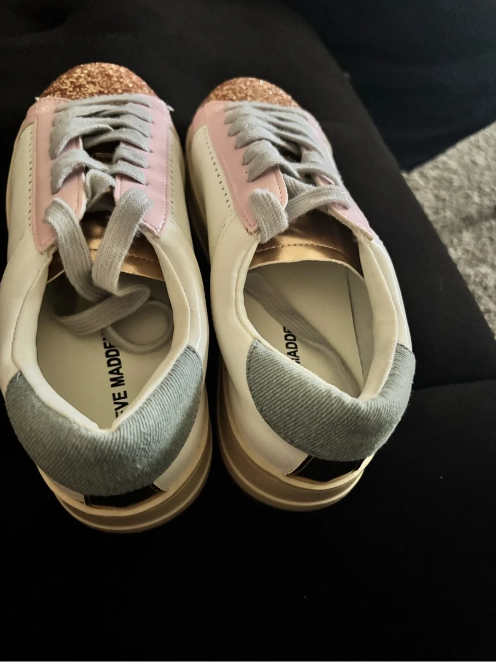 Steve Madden women low